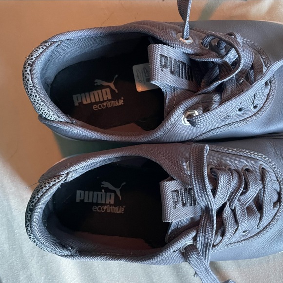 Puma Funist Lo athletic shoes size 7.5 - Picture 2 of 6